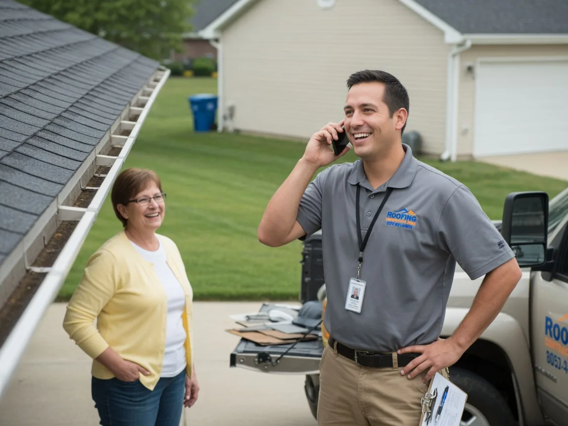 Local Roofing Contractors Langsville, OH FAQs